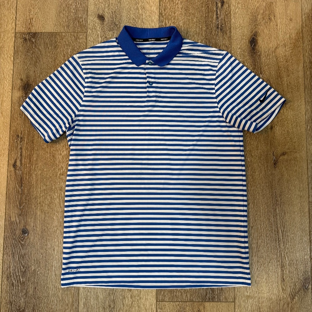 Mens Nike Golf Polo
